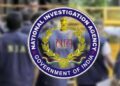 NIA raids in South Kashmir