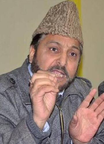 Dhul Hijjah Crescent Not Sighted in J&K: Eid-ul-Adha to Be Celebrated on June 07: Grand Mufti Nasir-ul-Islam